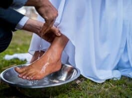 Holy Thursday