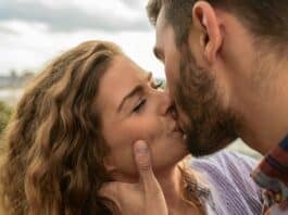 ten second kiss