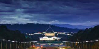 federal election