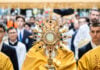 eucharistic procession