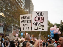 Greens abortion bill