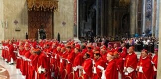 letters from Rome
