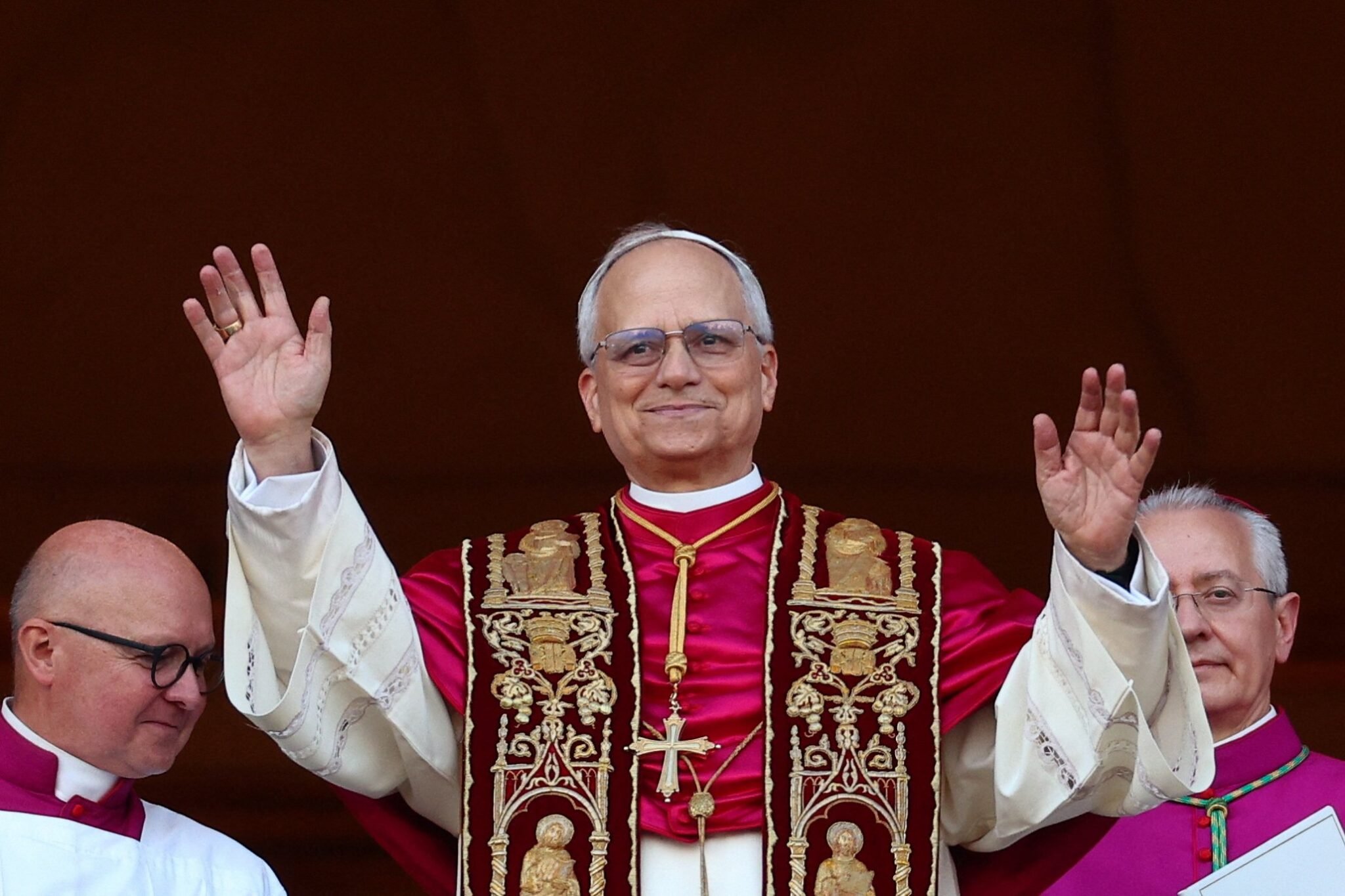 Pope Lexo XIV