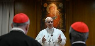 Pope Leo