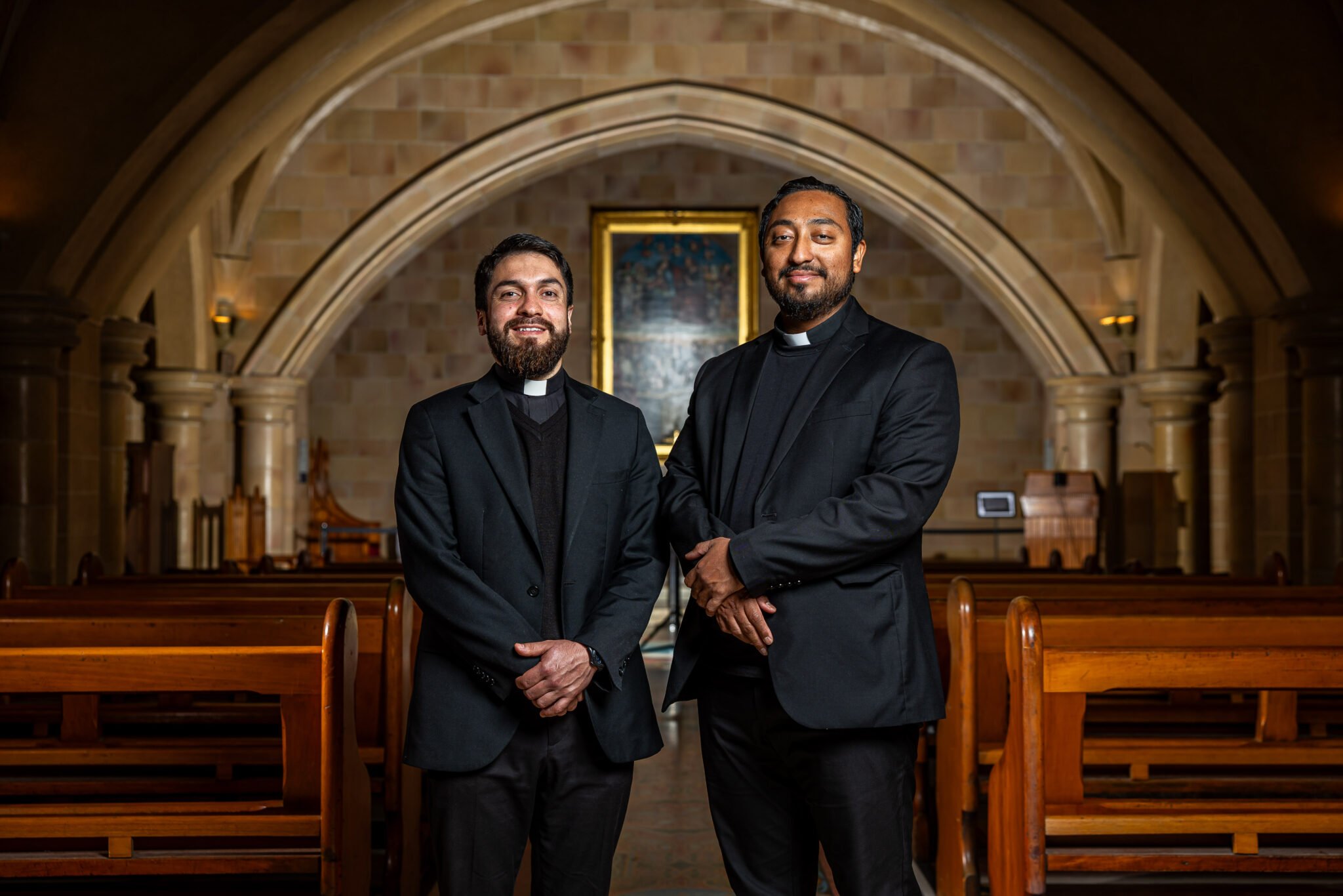Two seminarians from the Neocatechumenal Way to become deacons for Sydney