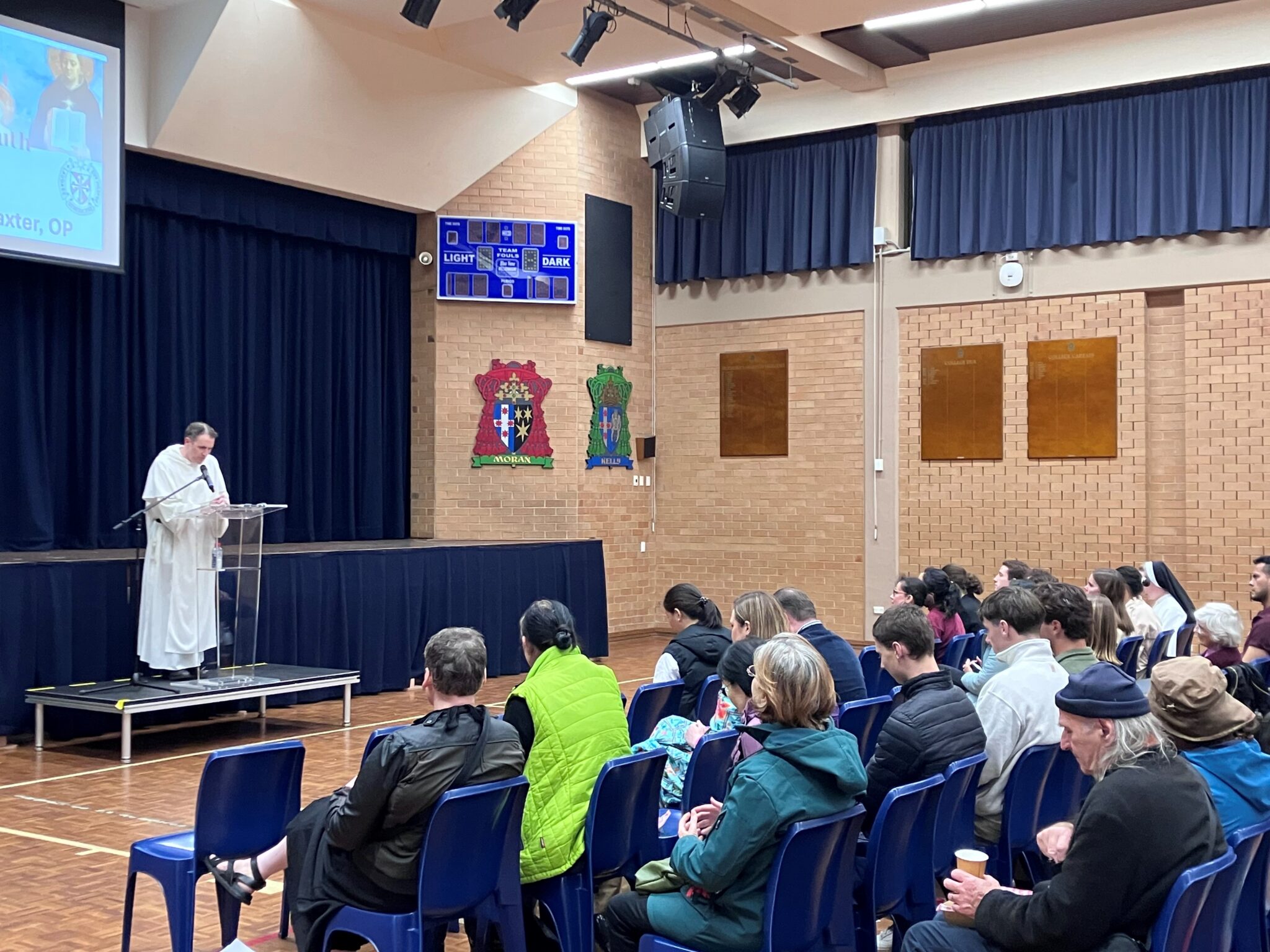 First Grace and Truth forum a smash hit
