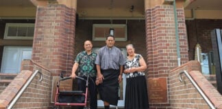 Father Sosefo. Photo: Supplied