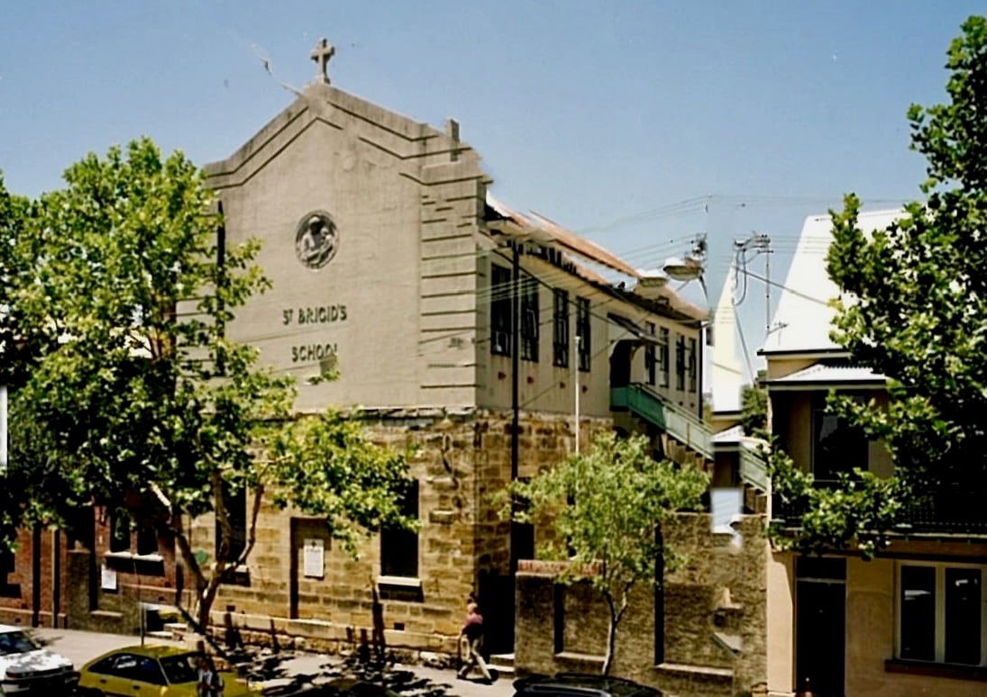 St Brigid’s Millers Point turns 190