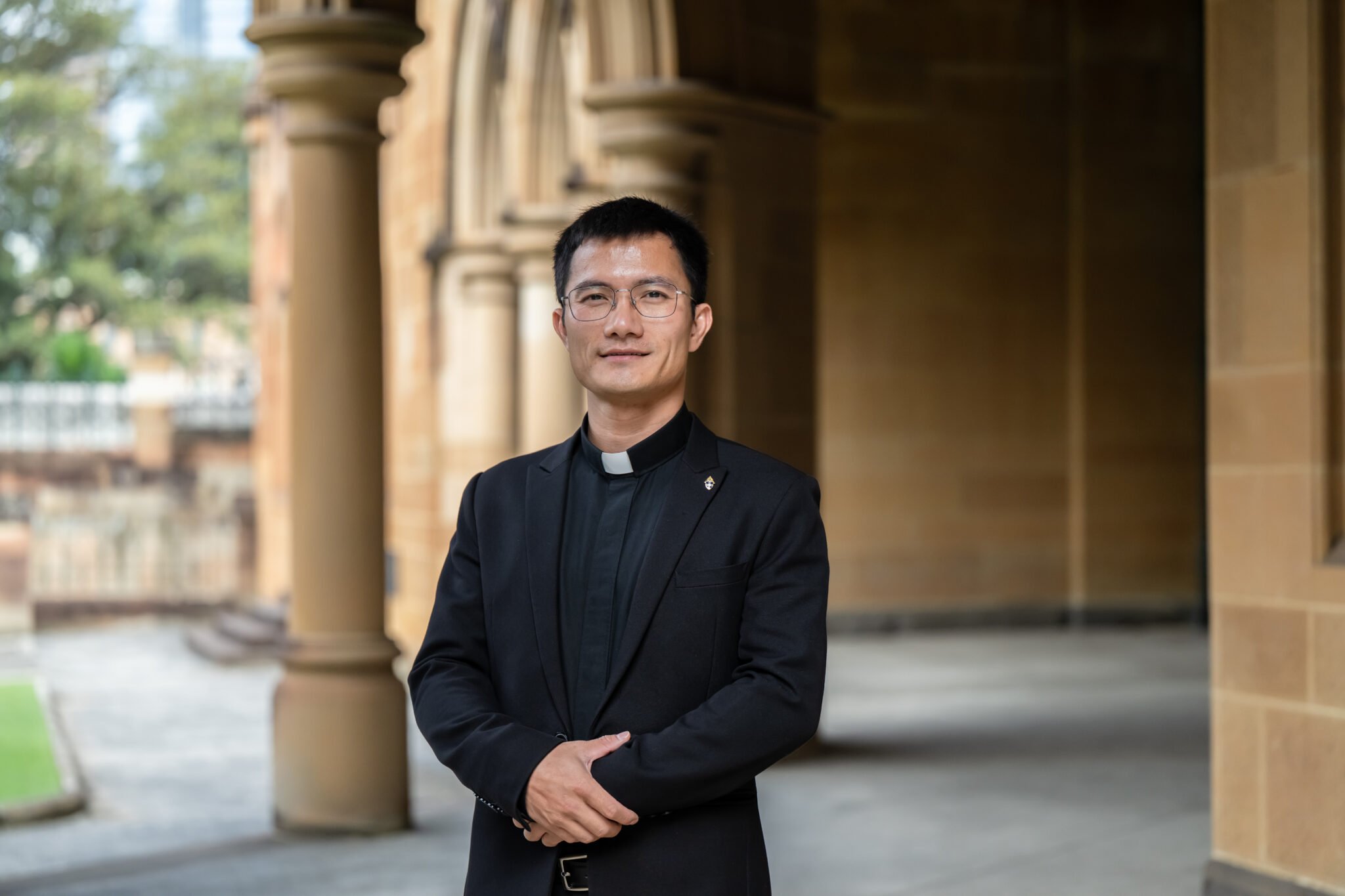 “I will spend my life serving people:” Deacon Tai Pham on his priestly ordination