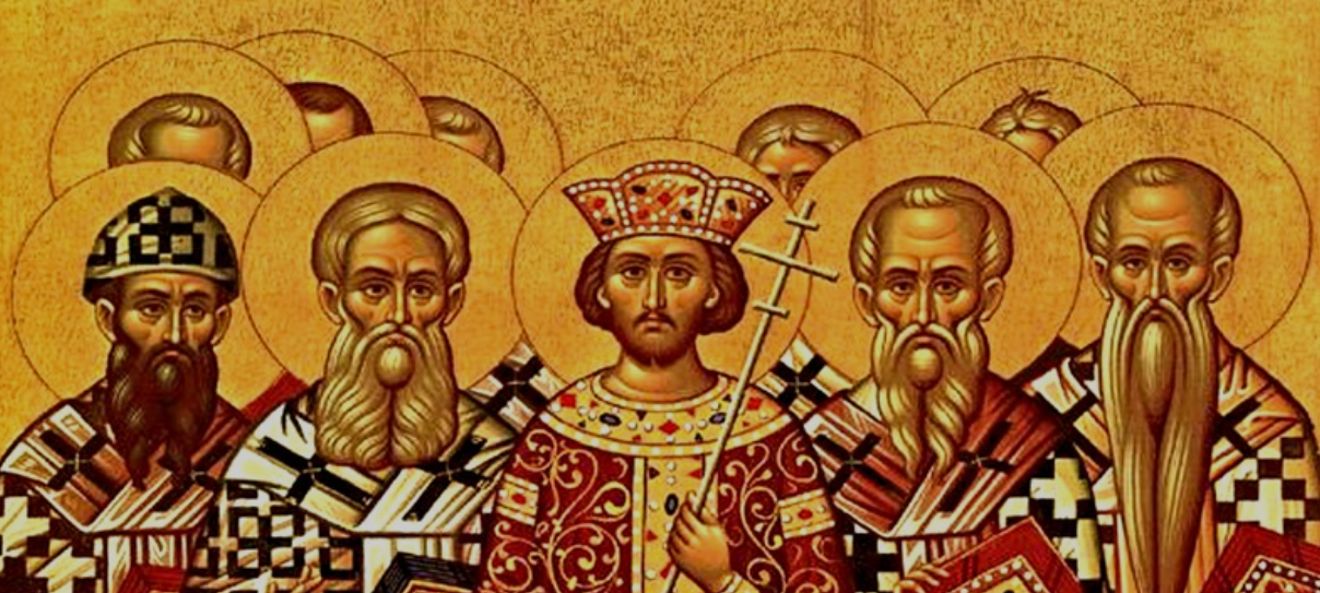 Fr Marcus Holden brings renowned insights on the Nicene Creed and evangelisation to Sydney Fr Marcus Holden brings renowned insights on the Nicene Creed and evangelisation to Sydney