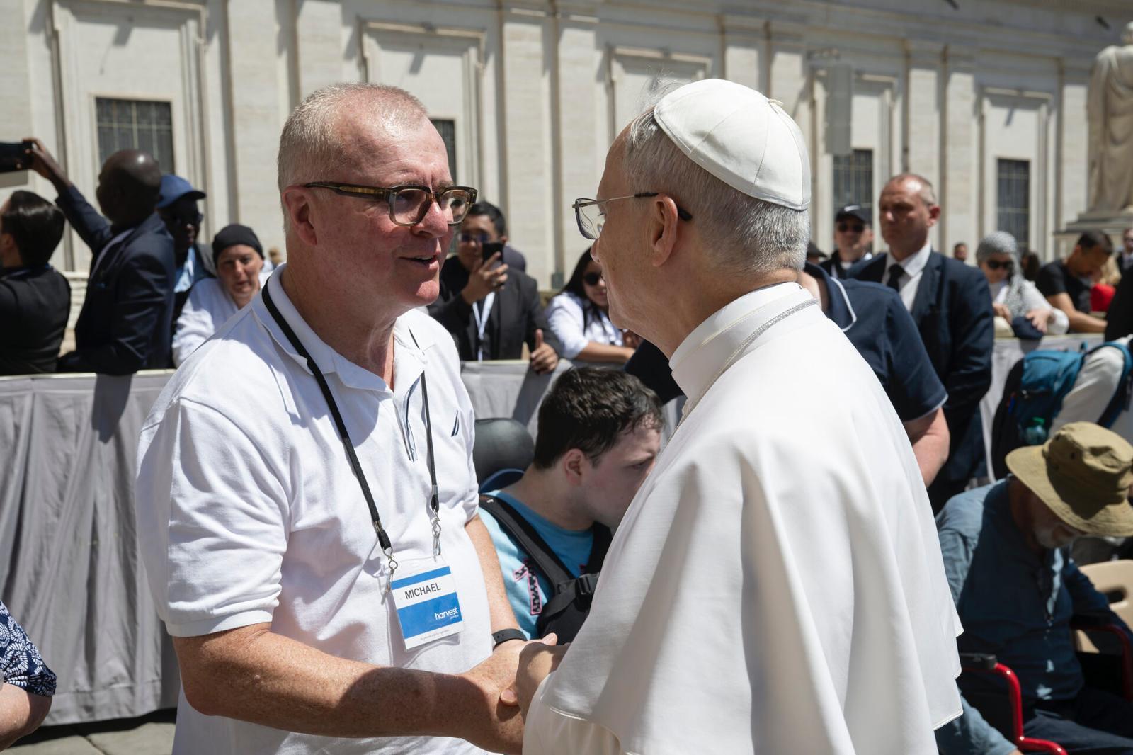 Pope Leo’s new Sydney connection