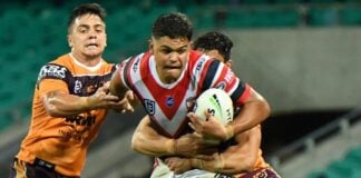 Latrell Mitchell