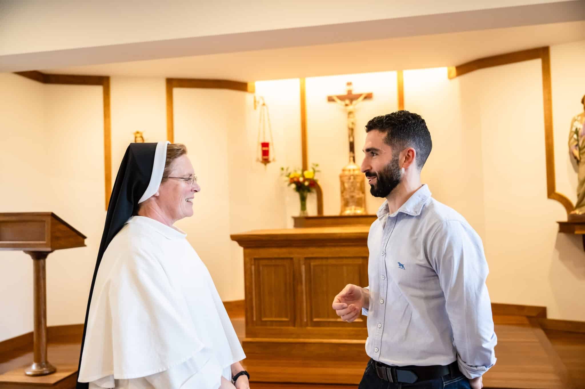 Dominican sisters