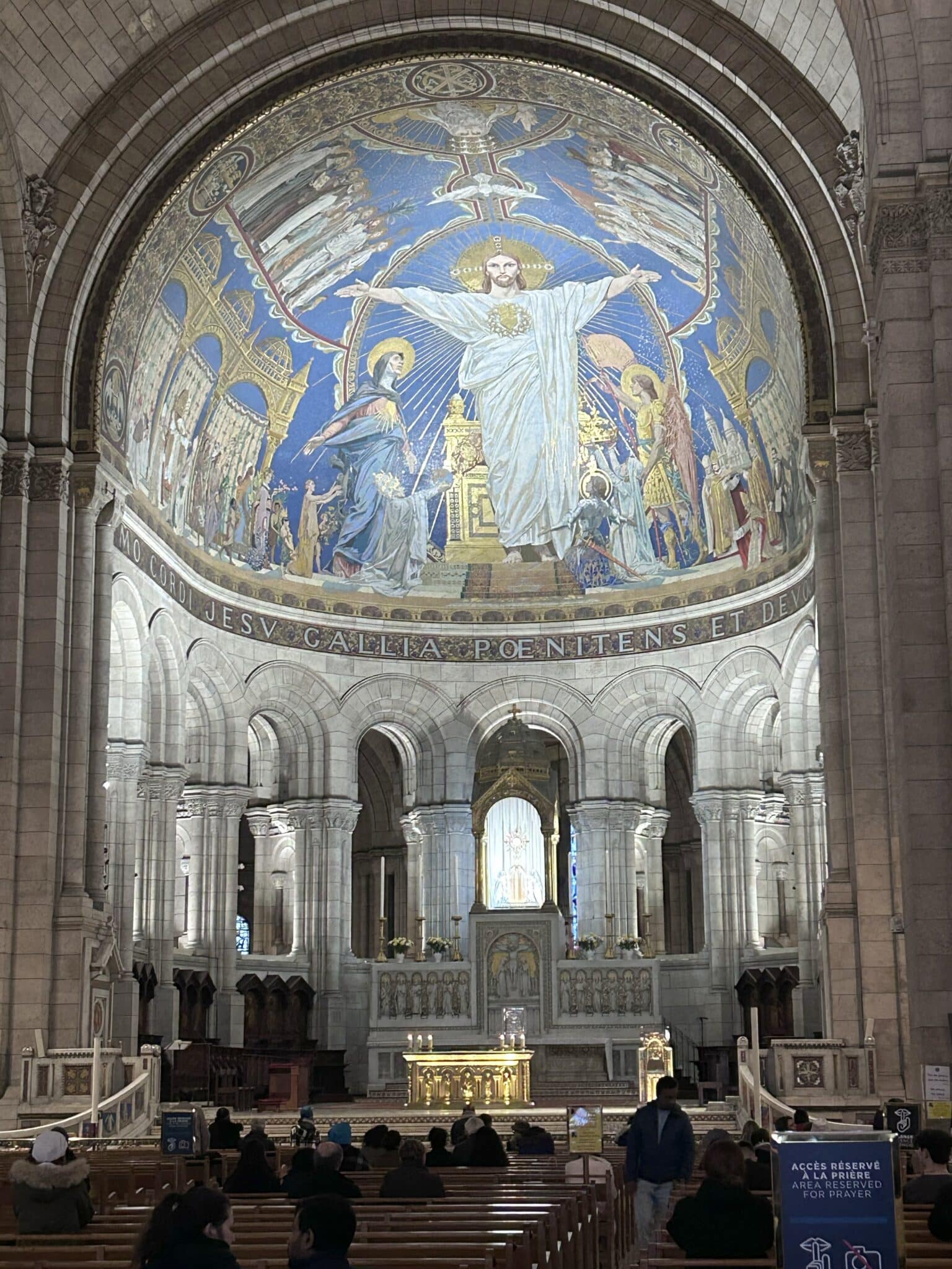 Sacre Coeur
