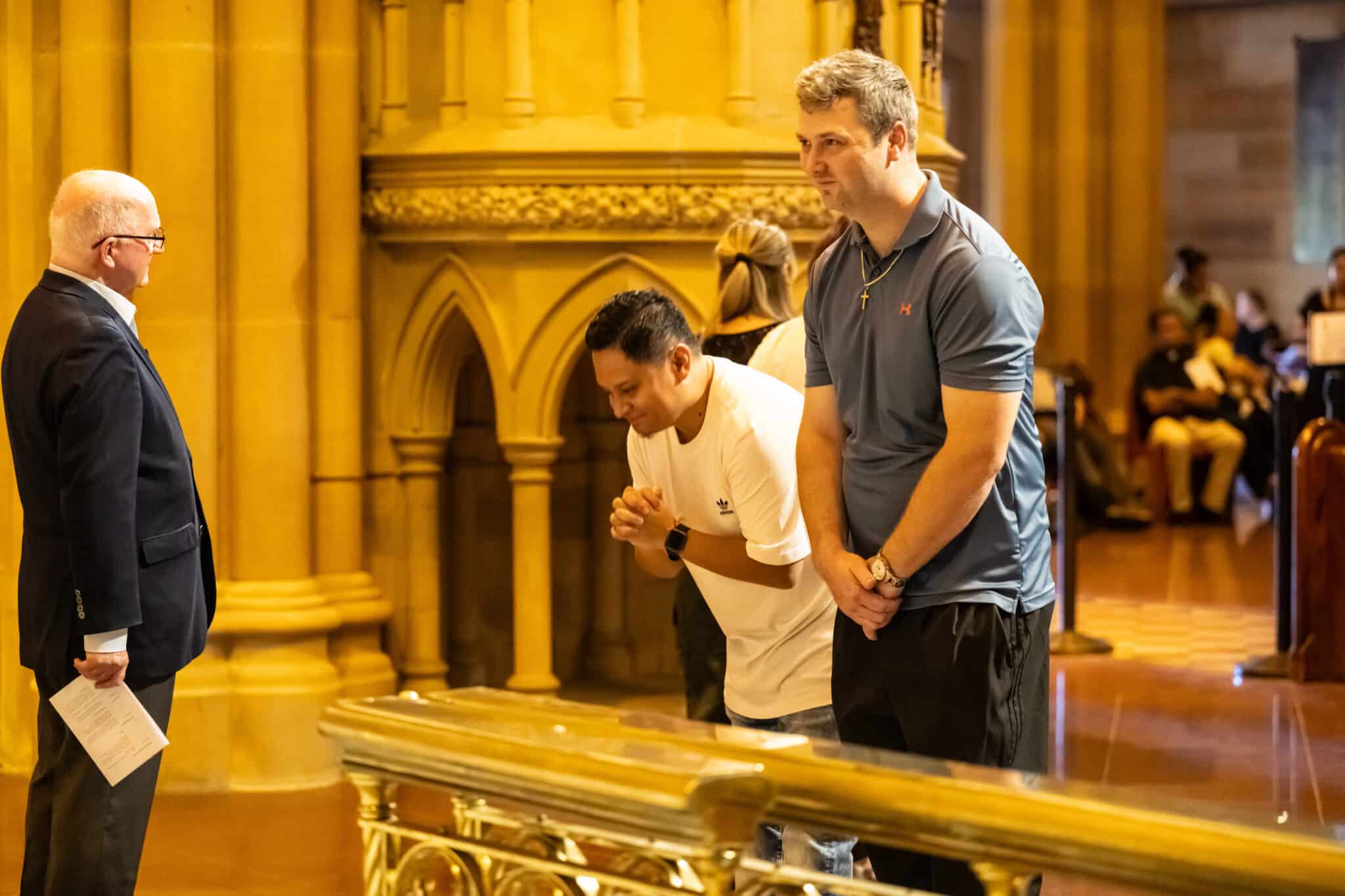 How Disciple Diaries series sparked Danial’s Catholic conversion