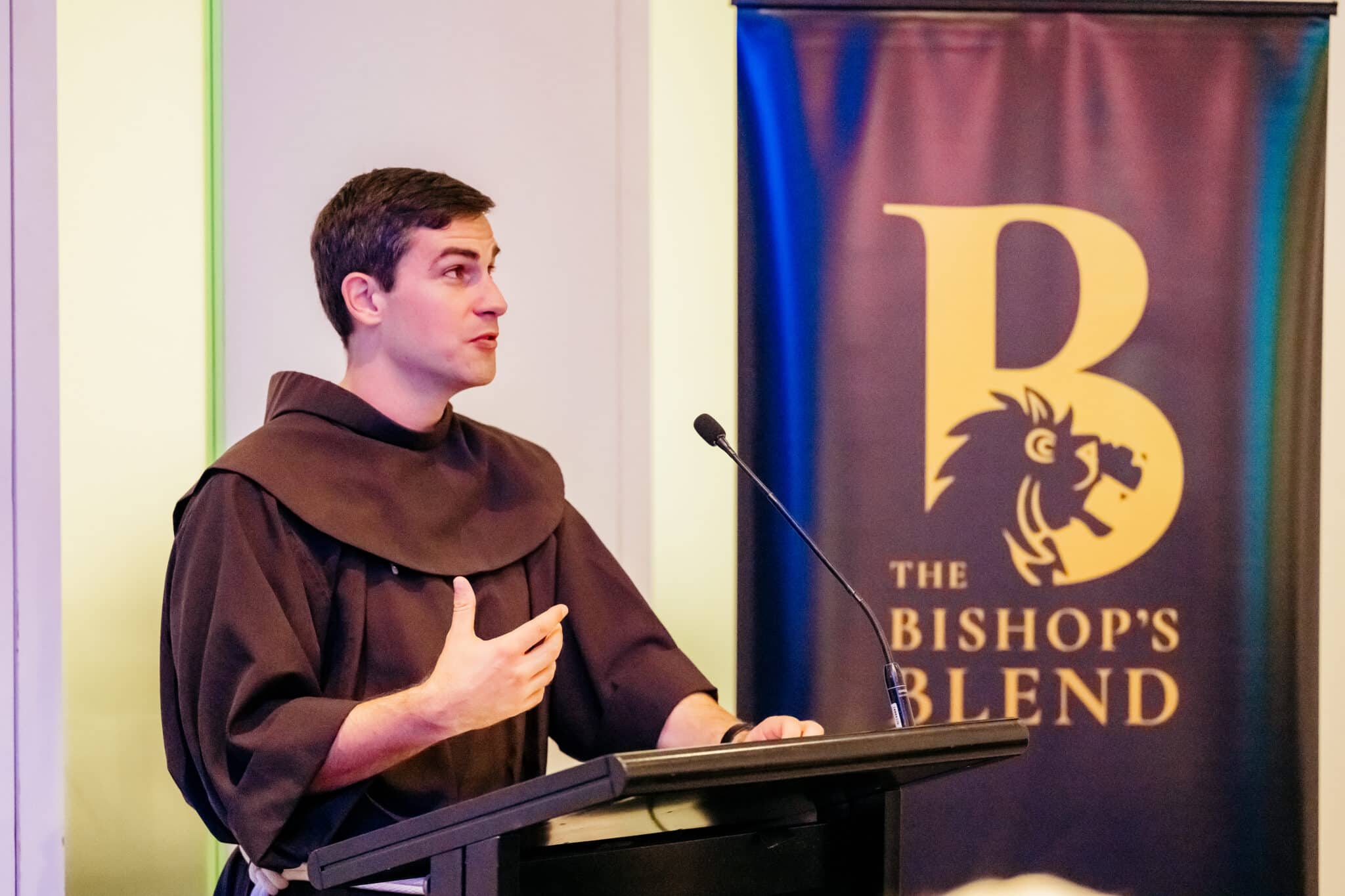 Fr Casey Cole 