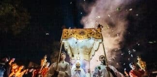 Corpus Christi celebration