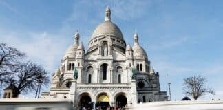 Sacre Coeur