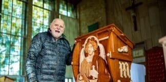lectern