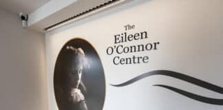 Eileen O'connor centre