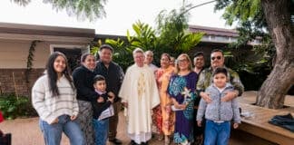 parish life