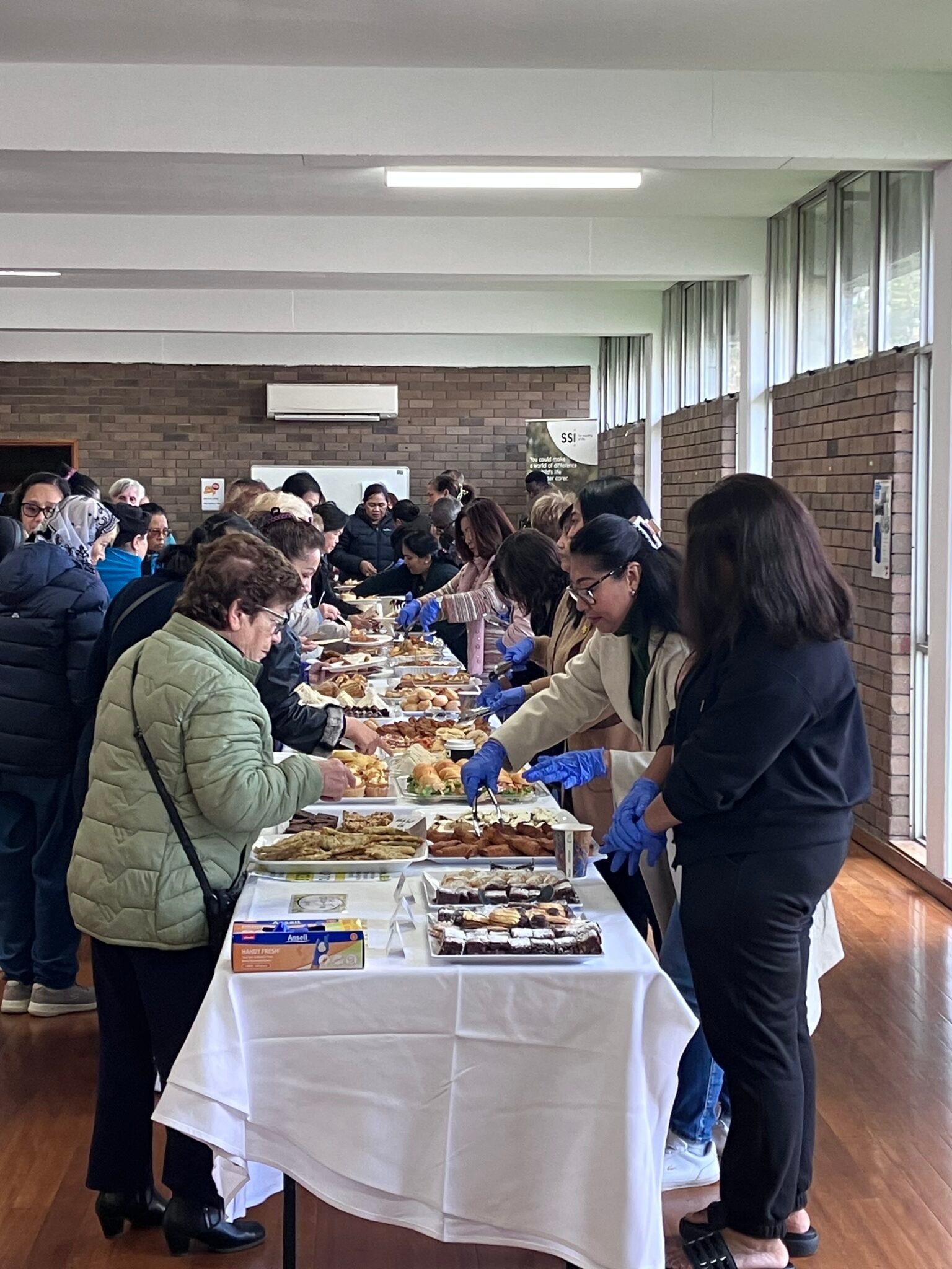 All Saints Catholic Parish raises funds for cancer research in Australia’s Biggest Morning Tea All Saints Catholic Parish raises funds for cancer research in Australia’s Biggest Morning Tea