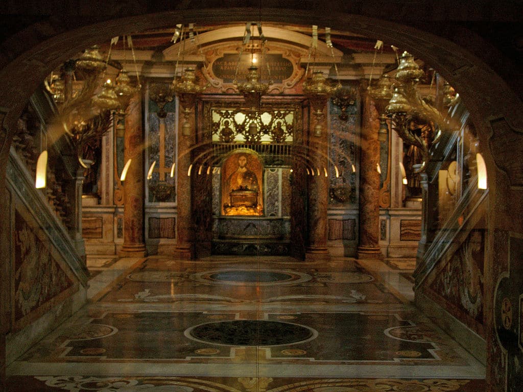 Archbishop Fisher homily: Let go and let God