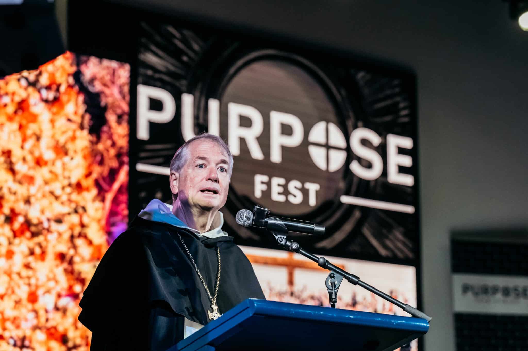 Archbishop Fisher homily: Grace-farming over aura-farming