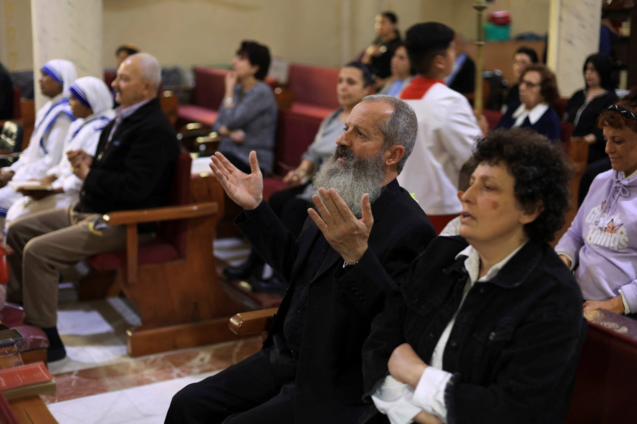 Gaza’s Christian community persevering amid hardship and hope