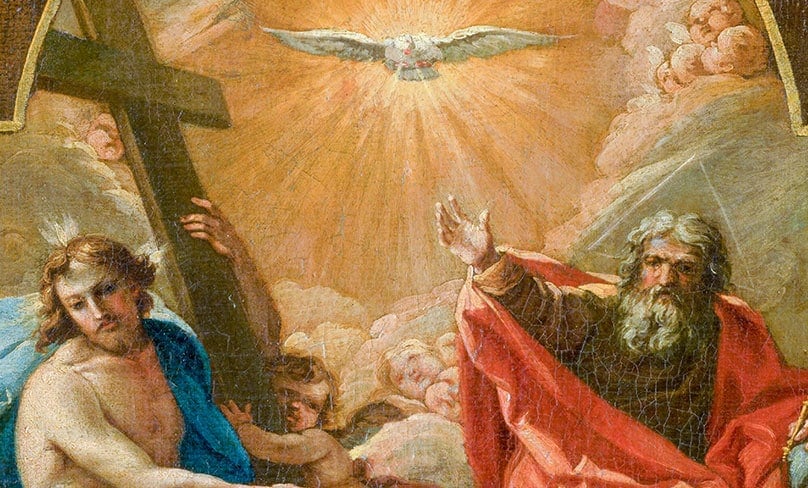 We need the Triune God, and each other We need the Triune God, and each other