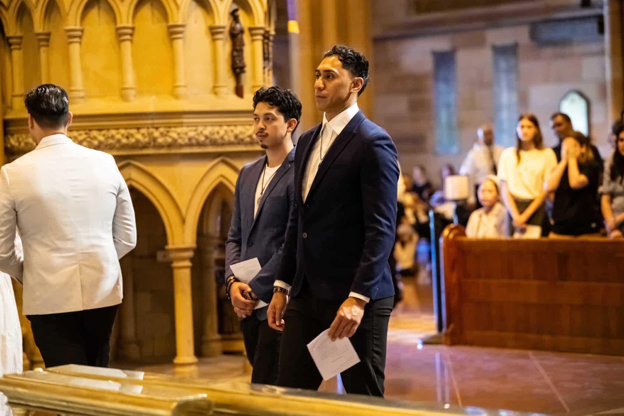 Josh’s journey from Sydney’s mean streets to the Mother Church